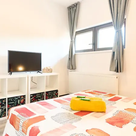 Old Town Oasis - Ap 10 * Bukarest