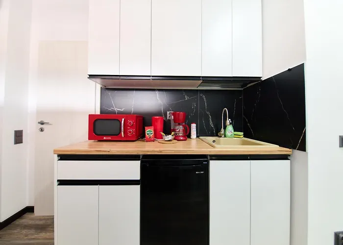 Apartman Old Town Oasis - Ap 10 *