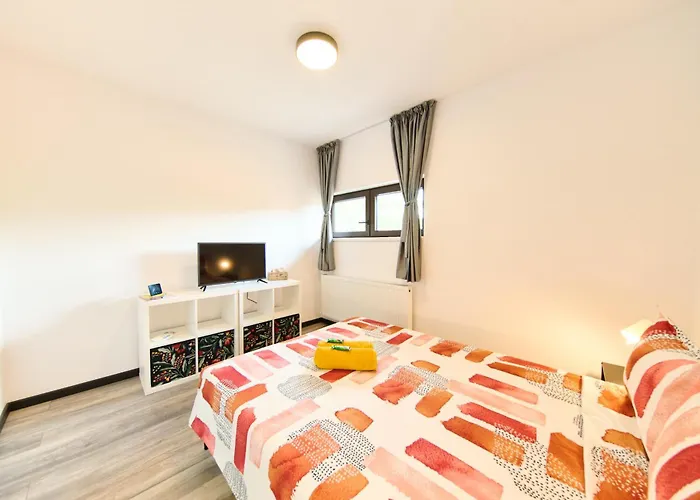Old Town Oasis - Ap 10 Apartman Bukarest