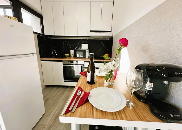 Apartman Old Town Oasis - Ap 10 *