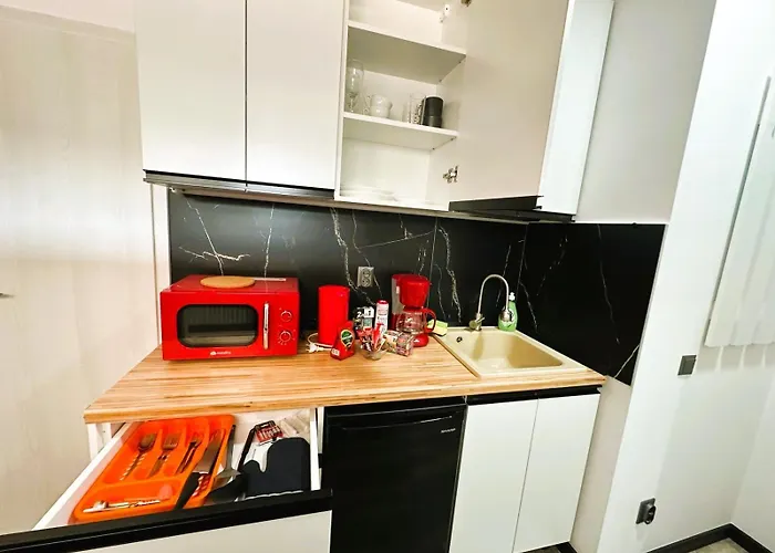 Old Town Oasis - Ap 10 Apartman *