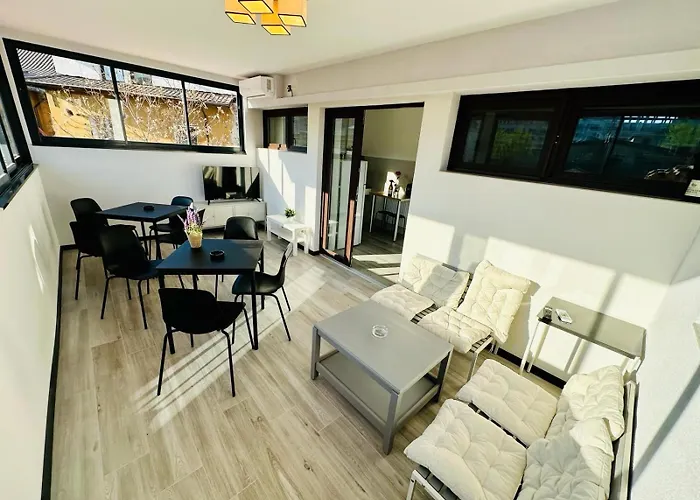 Old Town Oasis - Ap 10 Apartman *