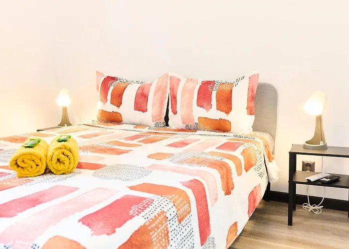 Old Town Oasis - Ap 10 Apartment