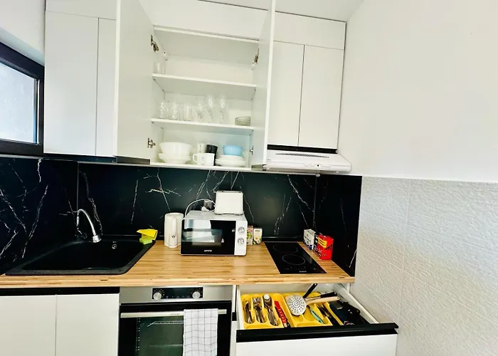 Old Town Oasis - Ap 10 * Bucharest