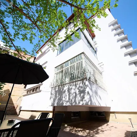 Old Town Oasis - Ap 10 Apartmán Bukurešť