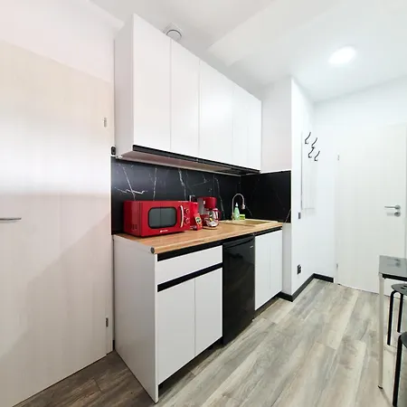 Old Town Oasis - Ap 10 Apartmán Bukurešť