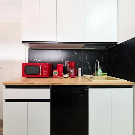 Appartement Old Town Oasis - Ap 10 *