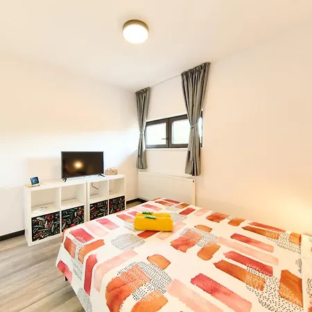 Old Town Oasis - Ap 10 Appartement Boekarest