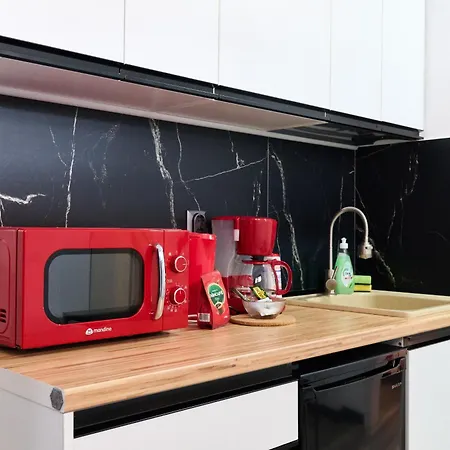 Old Town Oasis - Ap 10 Appartement Boekarest