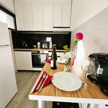 Appartement Old Town Oasis - Ap 10 *