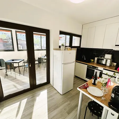 Apartament Old Town Oasis - Ap 10