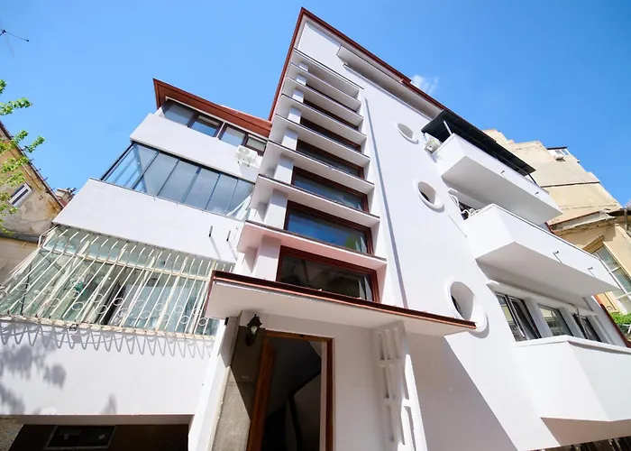 Old Town Oasis - Ap 10 بوخارست