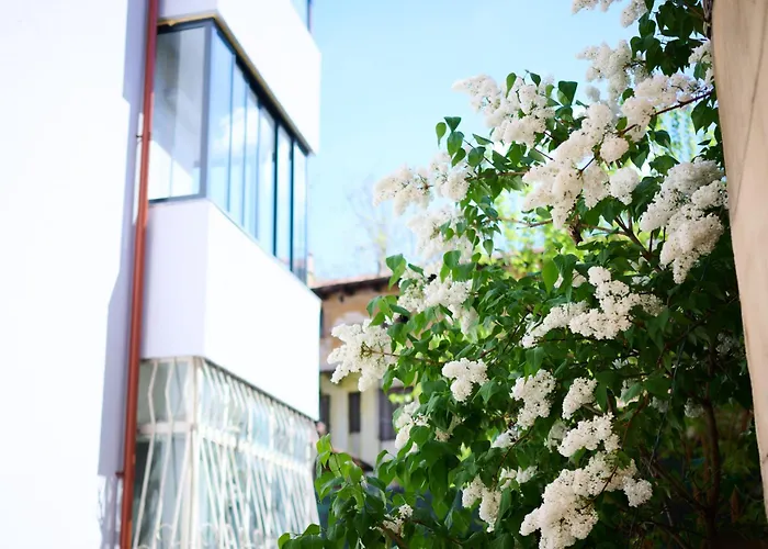 Old Town Oasis - Ap 10 Bükreş