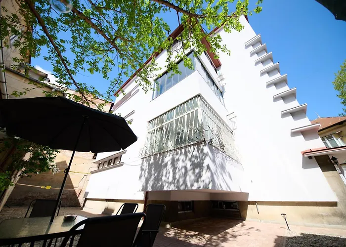 Old Town Oasis - Ap 10 Apartmán Bukurešť