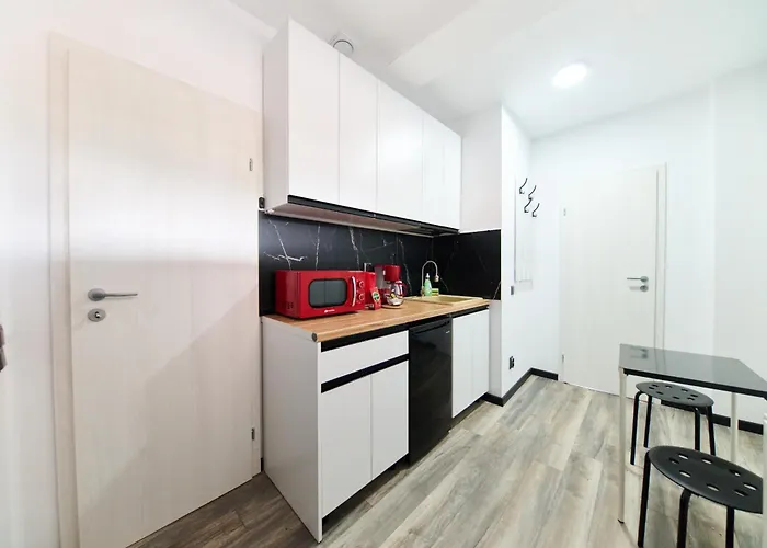 Old Town Oasis - Ap 10 Apartmán Bukurešť