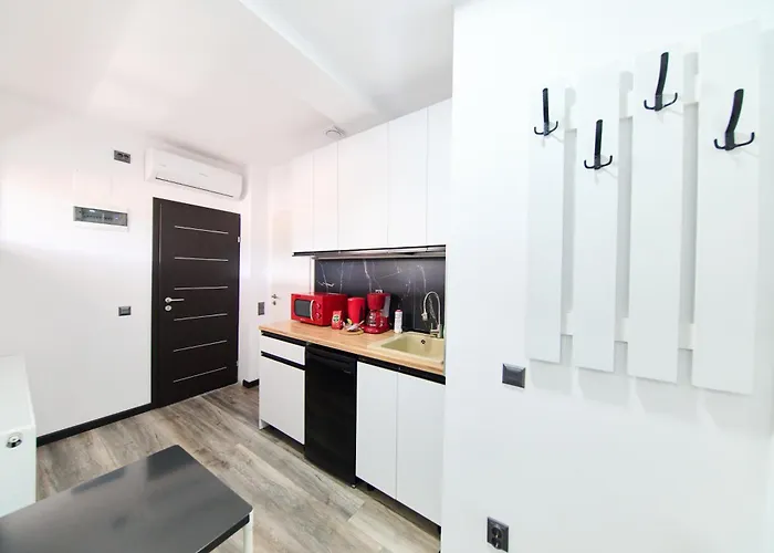 Old Town Oasis - Ap 10 بوخارست