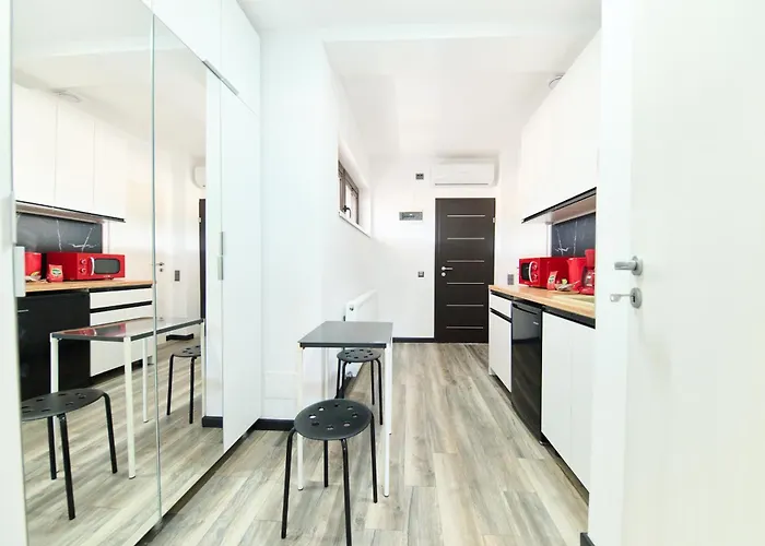 Old Town Oasis - Ap 10 Daire *