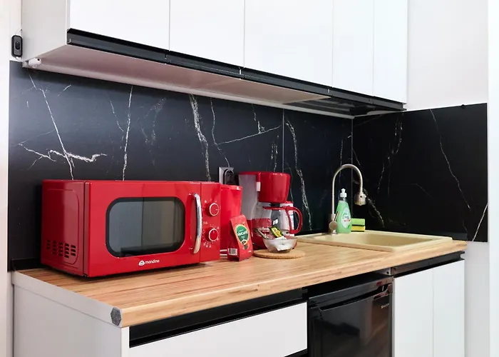 Old Town Oasis - Ap 10 Apartmán Bukurešť