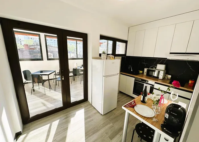 Apartmán Old Town Oasis - Ap 10