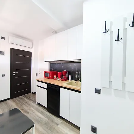 Old Town Oasis - Ap 10 בוקרשט